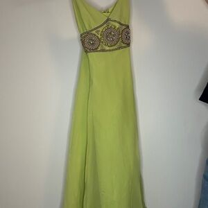 Vintage Betsey Johnson Dress with Beaded Detail